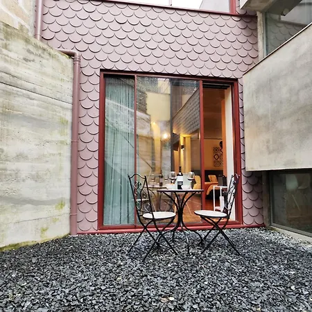 Fervenca Apartman Vila Nova de Gaia