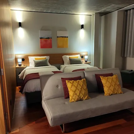 Fervença Appartement *