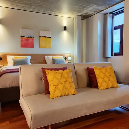 Fervenca Апартаменты