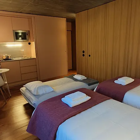 Fervenca Апартаменты