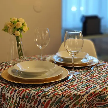 Apartamento Fervenca