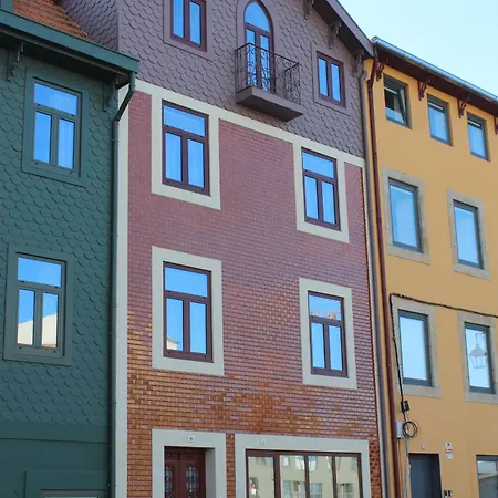 Fervenca Lägenhet Vila Nova de Gaia