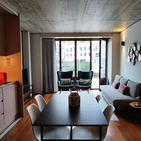 Fervenca Lägenhet Vila Nova de Gaia