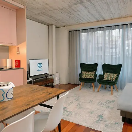 Apartamento Fervenca Vila Nova de Gaia
