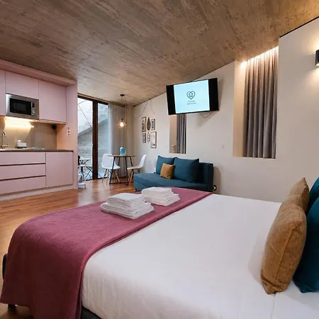 Apartamento Fervenca Vila Nova de Gaia