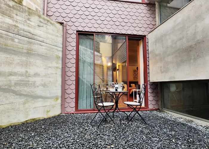 Fervenca 公寓 加亚新城