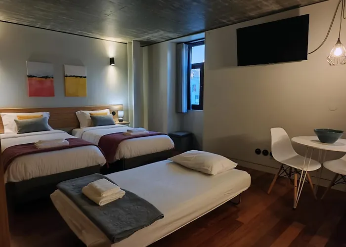 Fervenca Daire Vila Nova de Gaia