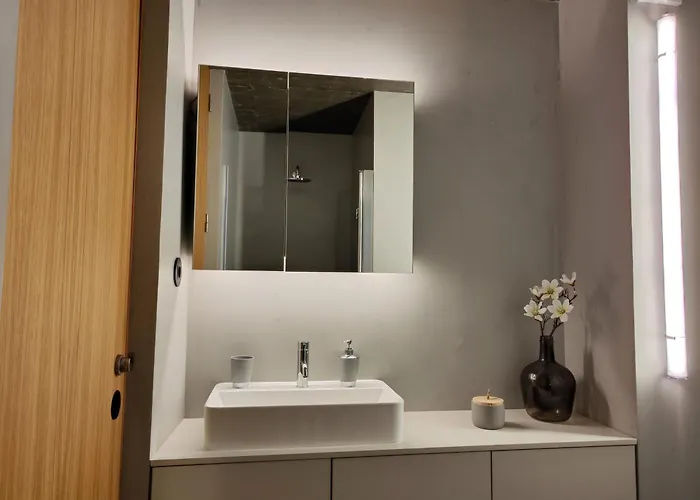 Fervenca Διαμέρισμα