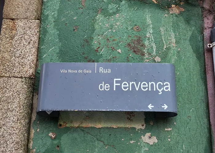 Fervenca * Βίλα Νόβα ντε Γκάια