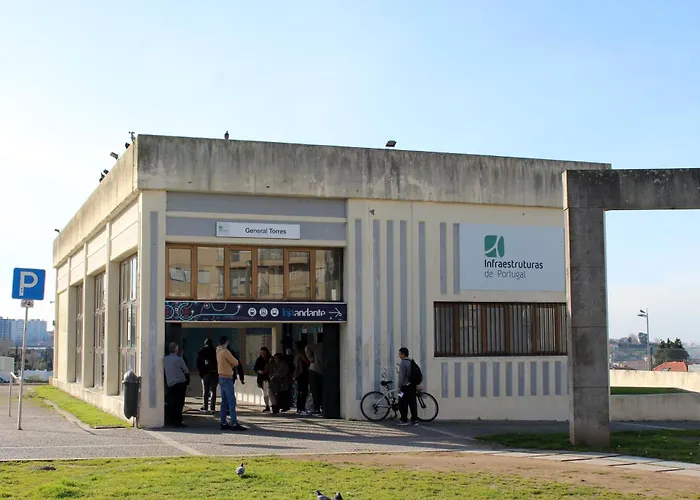 Διαμέρισμα Fervenca Βίλα Νόβα ντε Γκάια