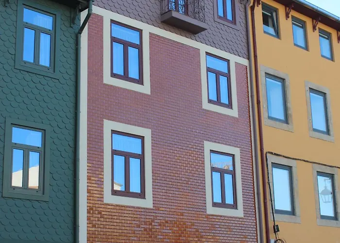 Fervenca Daire Vila Nova de Gaia