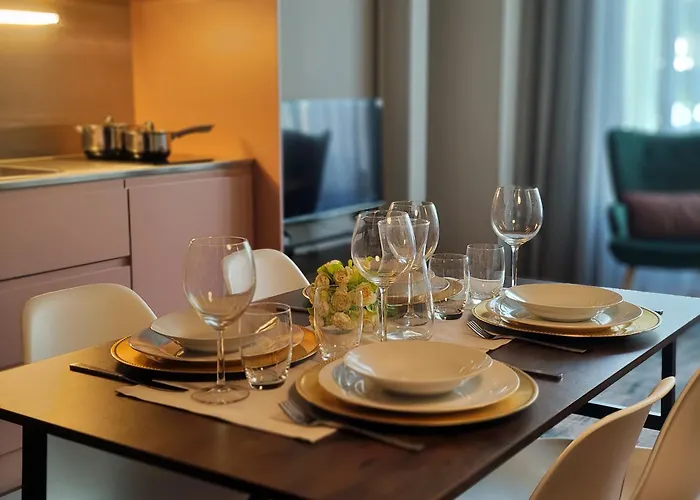 Διαμέρισμα Fervenca *