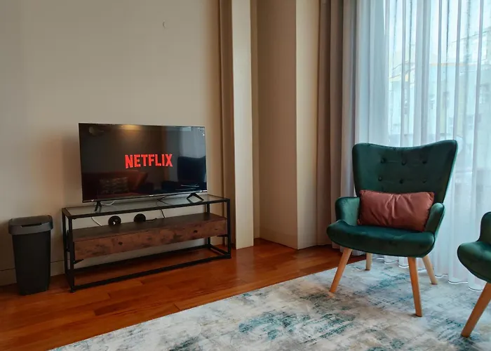 Fervenca Διαμέρισμα *