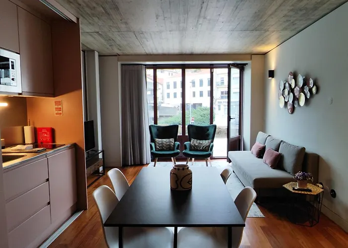 Fervenca Διαμέρισμα Βίλα Νόβα ντε Γκάια